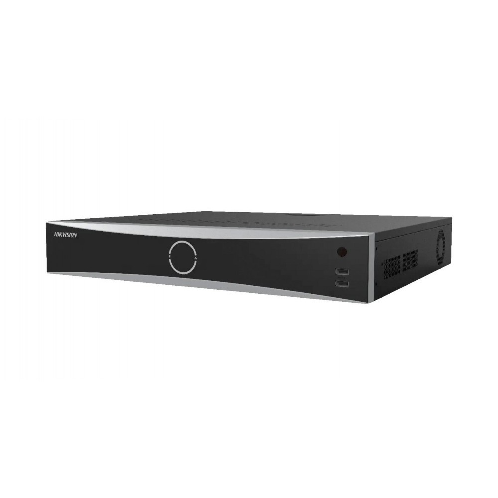 NVR 32 Canales 4K AcuSense 4HDD DS-7732NXI-K4(D) Hikvision